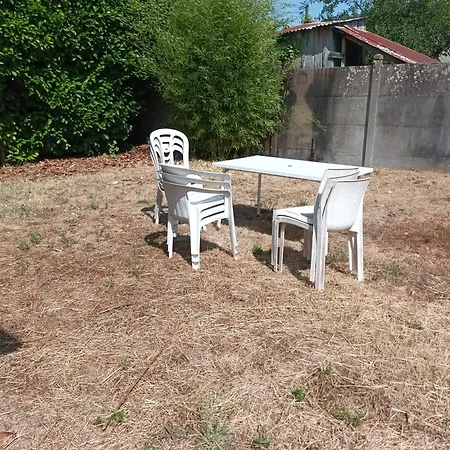 بيت للعطل Isma Monts-sur-Guesnes
